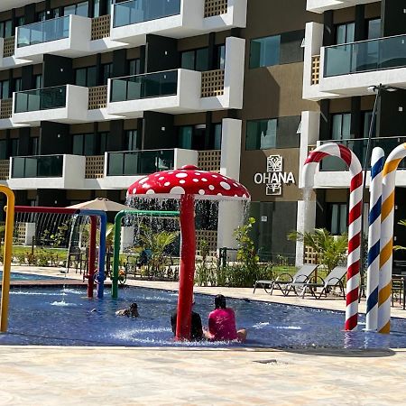 Pôrto das GalinhasMana Beach Lua By Vivere Flats公寓 外观 照片