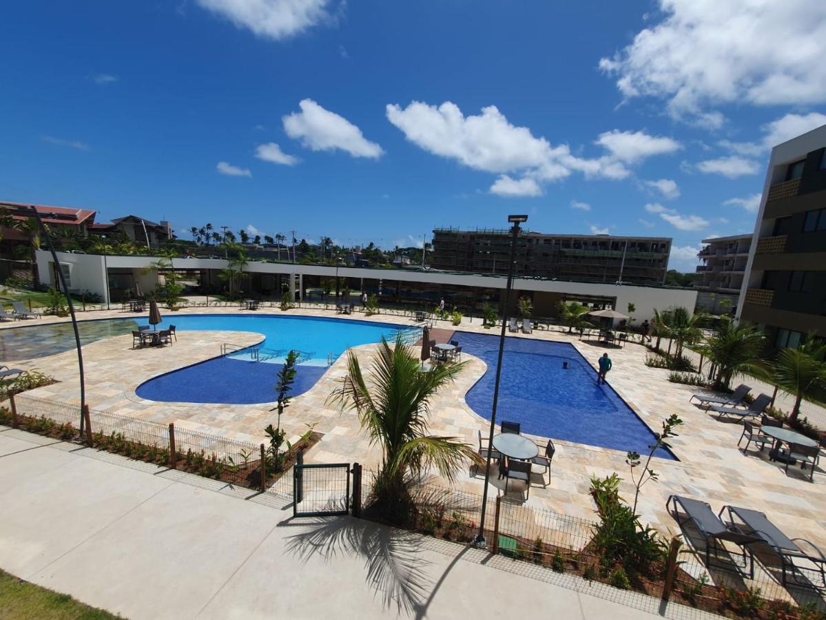 Pôrto das GalinhasMana Beach Lua By Vivere Flats公寓 外观 照片