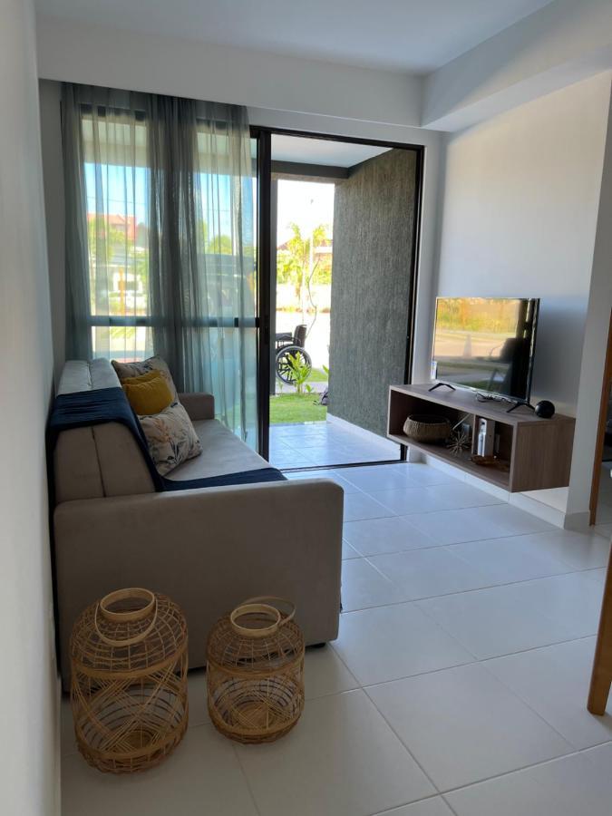 Pôrto das GalinhasMana Beach Lua By Vivere Flats公寓 外观 照片