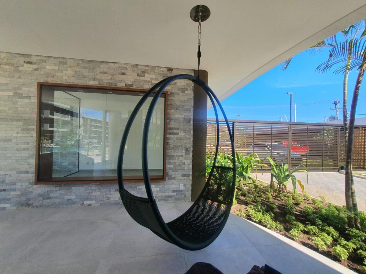 Pôrto das GalinhasMana Beach Lua By Vivere Flats公寓 外观 照片