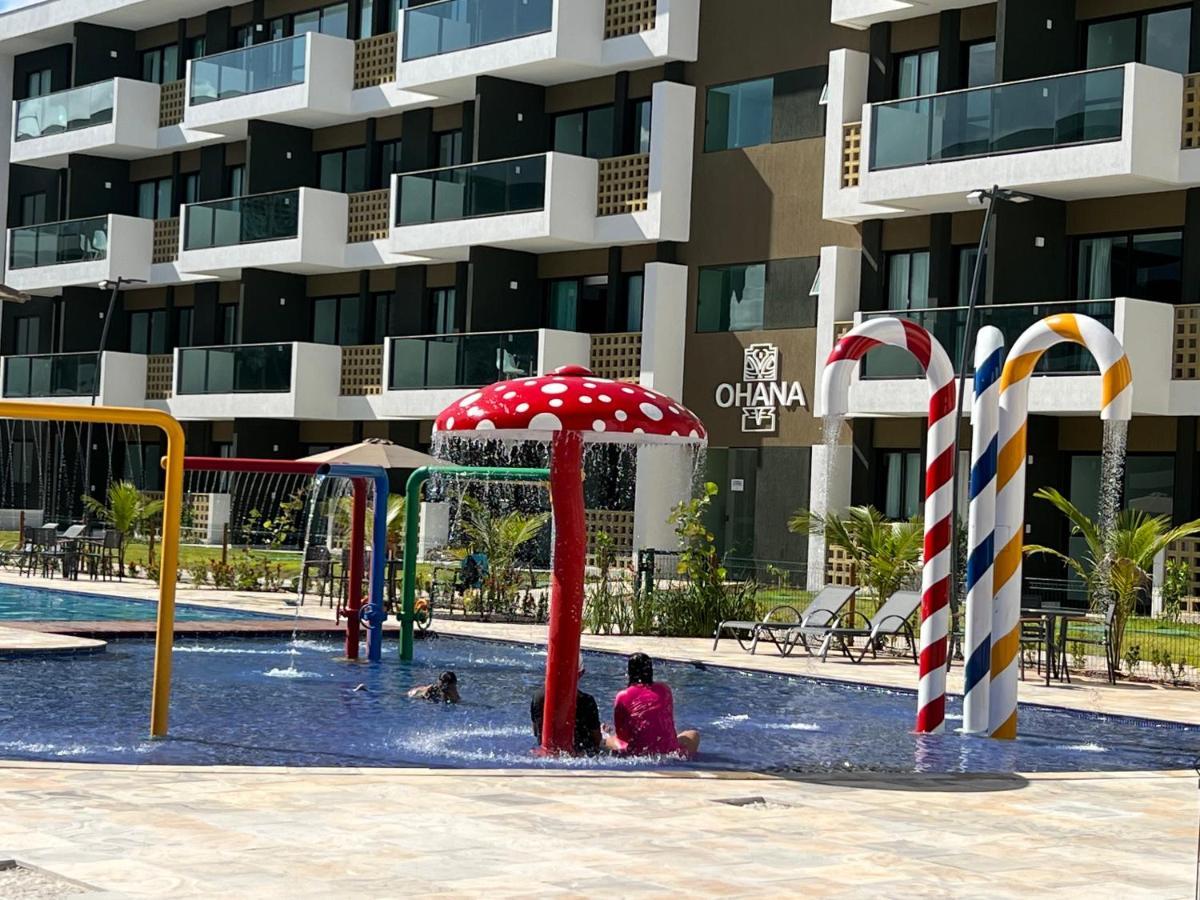 Pôrto das GalinhasMana Beach Lua By Vivere Flats公寓 外观 照片