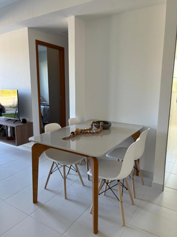 Pôrto das GalinhasMana Beach Lua By Vivere Flats公寓 外观 照片